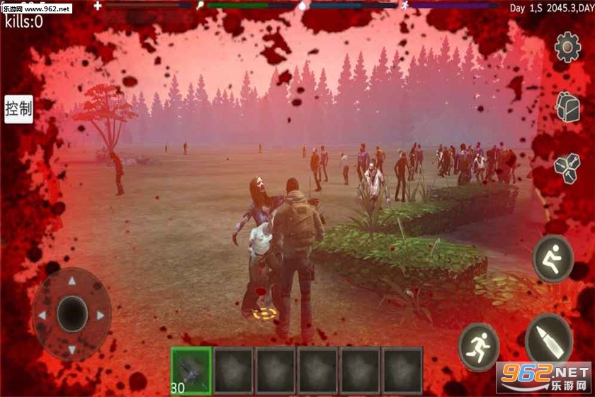 ZombieBattlegrounds(ZOMBIE BATTLEGROUNDS�⼤������Է�)��ͼ0