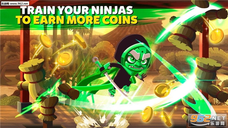 Ninja Dash(������߰�׿��)��ͼ4