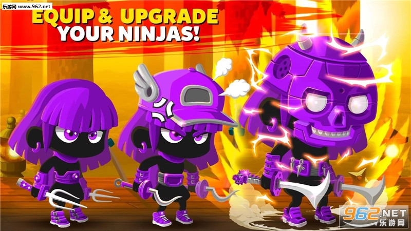 Ninja Dash(������߰�׿��)��ͼ1