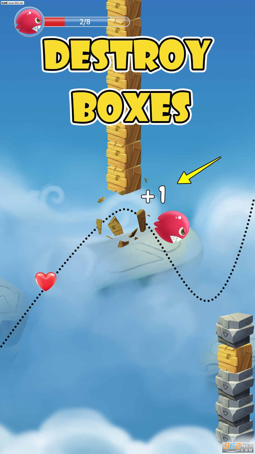 Flappy Buster(Ʈ��İ�˹�ذ�׿��)��ͼ3