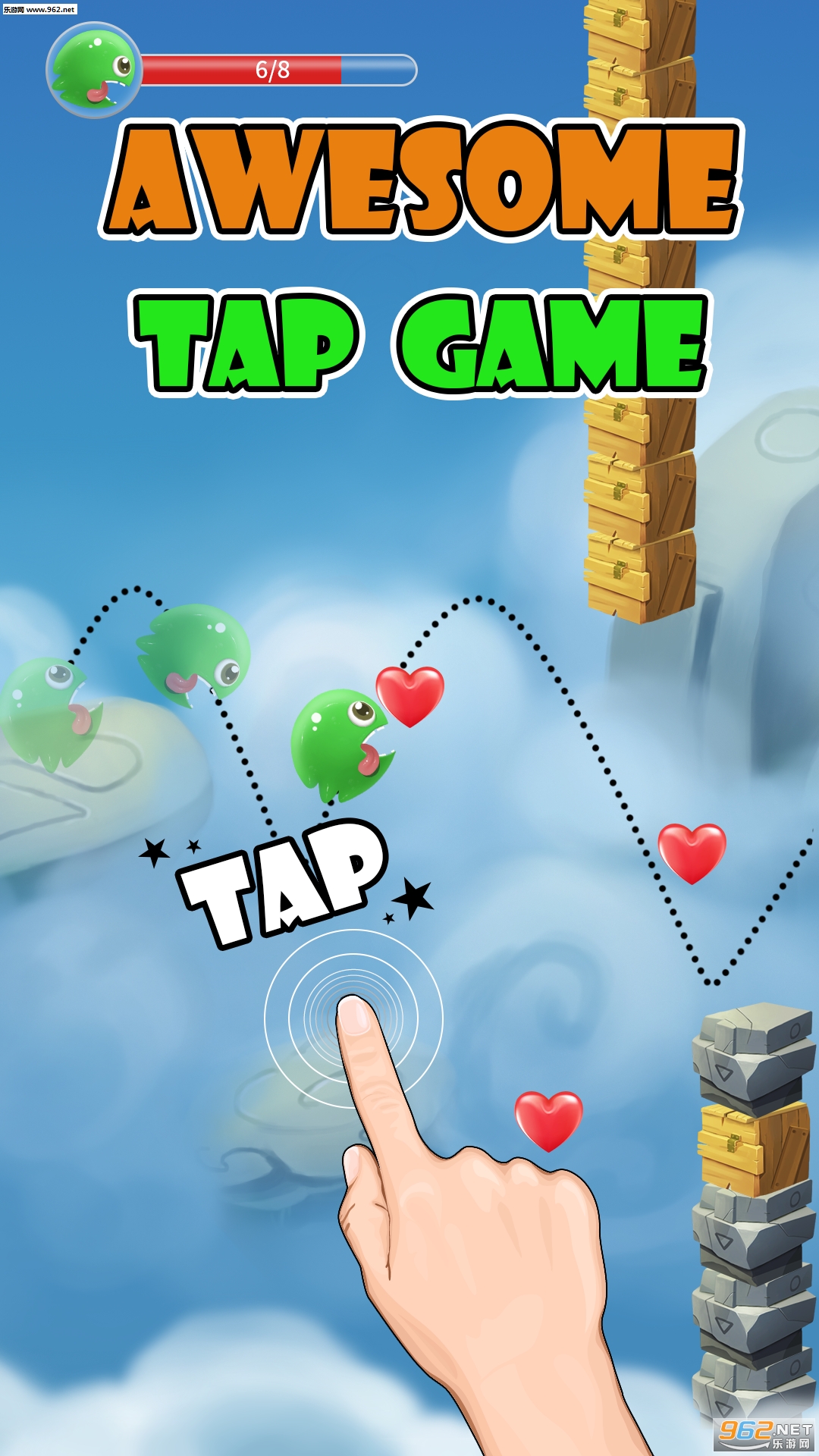Flappy Buster(Ʈ��İ�˹�ذ�׿��)��ͼ4