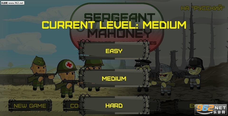Sergeant Mahoney(��������ʿ��׿��)��ͼ2