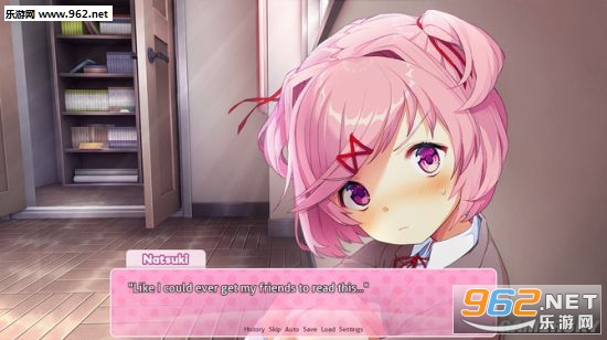 Doki Doki Literature Club(�Ķ���ѧ���ֲ��������İ�)��ͼ1