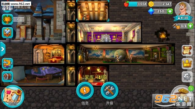 Hustle Castle(��Ϊ����������ʿ��׿��)��ͼ0