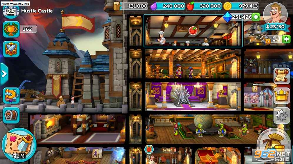 Hustle Castle(��Ϊ����������ʿ��׿��)��ͼ1