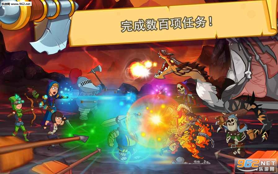 Hustle Castle(��Ϊ����������ʿ��׿��)��ͼ3