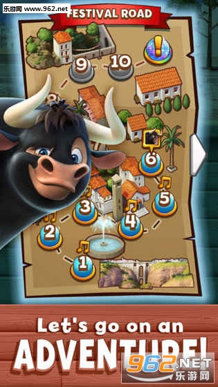 Ferdinand:Unstoppabull������׿���ͼ2