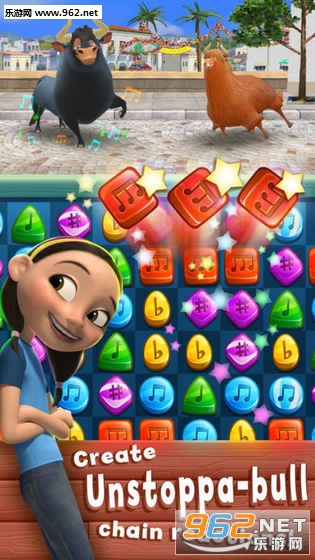 Ferdinand:Unstoppabull������׿���ͼ0