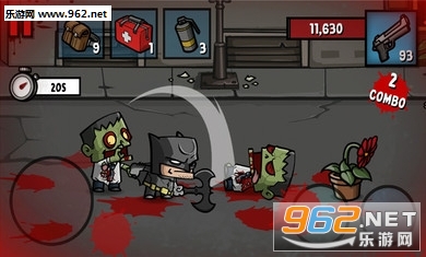 Zombie Age 3(��ʬʱ��3���޳�Ʊ��)��ͼ2