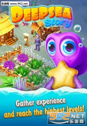 Deepsea Story(����°�׿��)��ͼ0