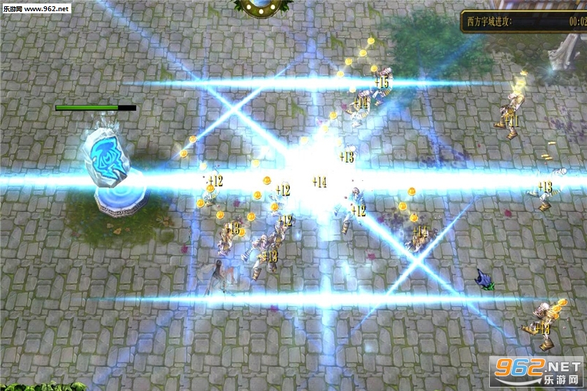 神魔篇新世纪1.0.0正式版(附攻略/隐藏密码)截图1