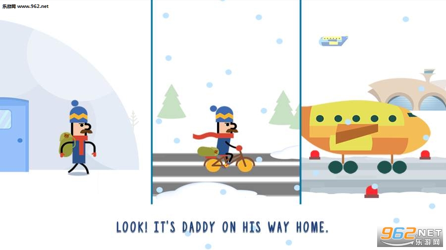 Coming Home: For Christmas(�ؼҹ�ʥ��(Coming Home)��׿��)��ͼ1