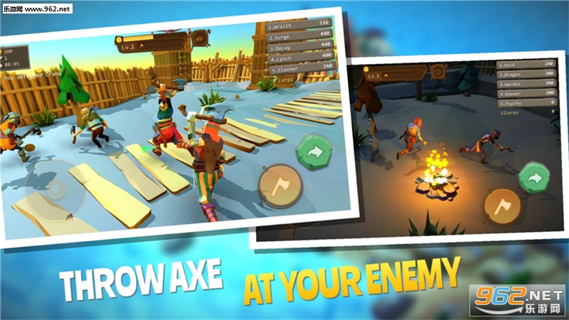 AXE.IO(Ұ����ʿ��׿��)��ͼ1