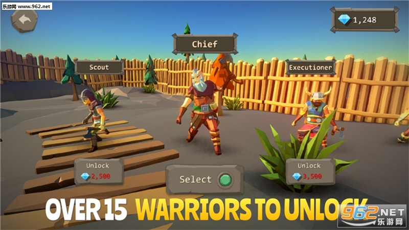 AXE.IO(Ұ����ʿ��׿��)��ͼ2