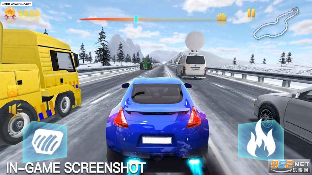 ��������Top Road Racing��׿���ͼ1