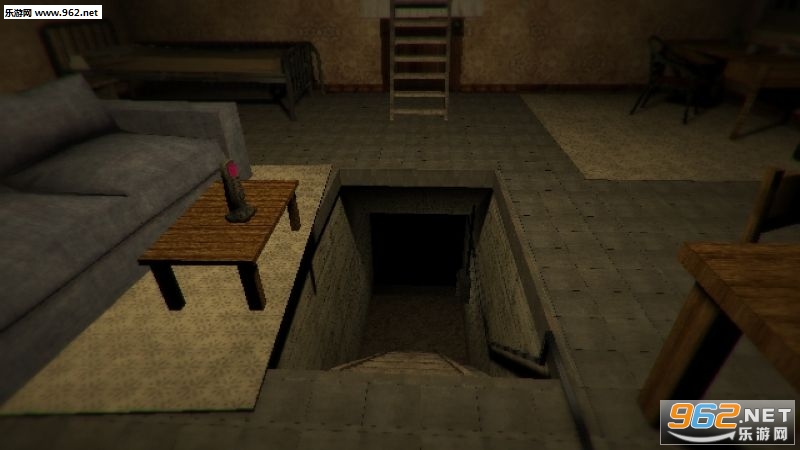 Horror Lab(恐怖的记忆安卓版)截图1