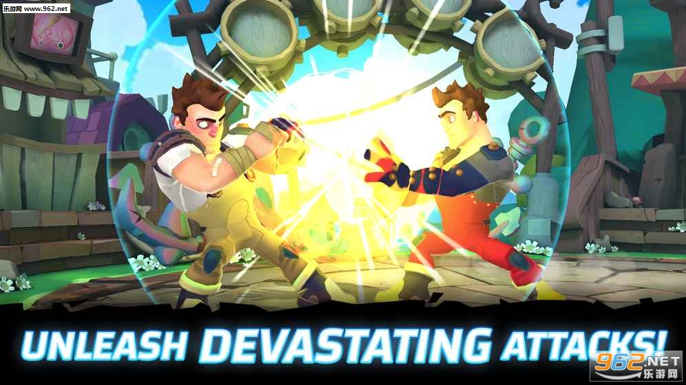 ��������ٷ��� (Smash Supreme)v0.3.1��ͼ0