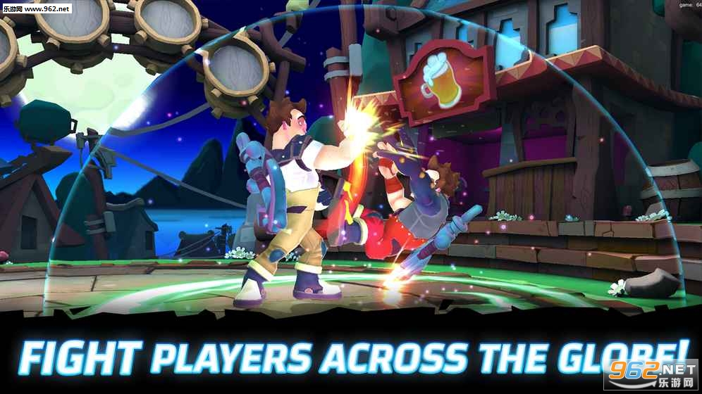 ��������ٷ��� (Smash Supreme)v0.3.1��ͼ1