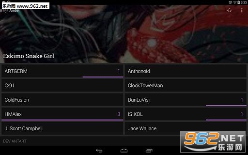 Amber(�����Ķ���app)v2.2.6 Beta 5��ͼ0