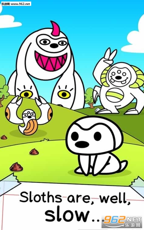 Sloth Evolution(����Ľ�������)v1.0��ͼ0