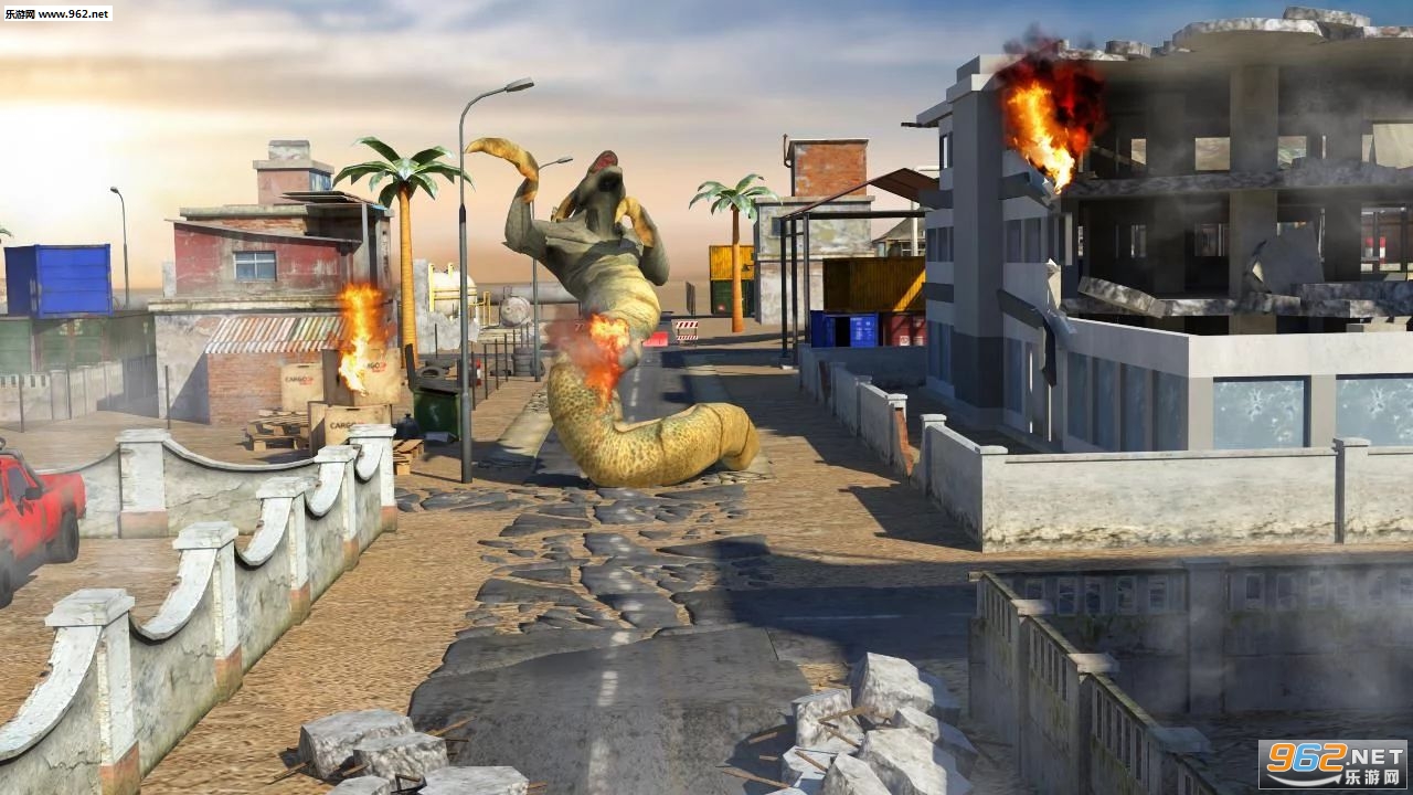 Alien Shooter Game 3D(�����������Ϸ3D��׿��)v1.2��ͼ1