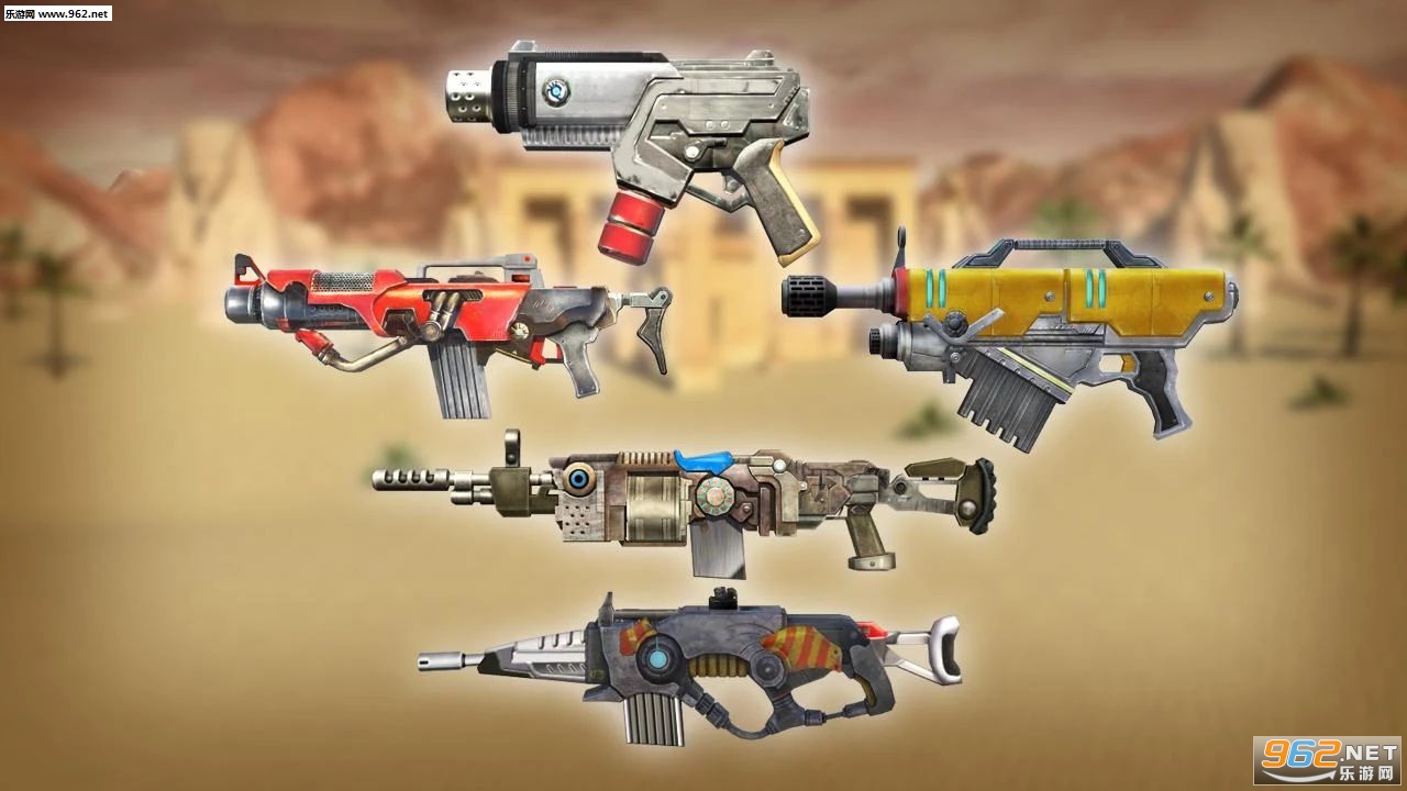 Alien Shooter Game 3D(�����������Ϸ3D��׿��)v1.2��ͼ3