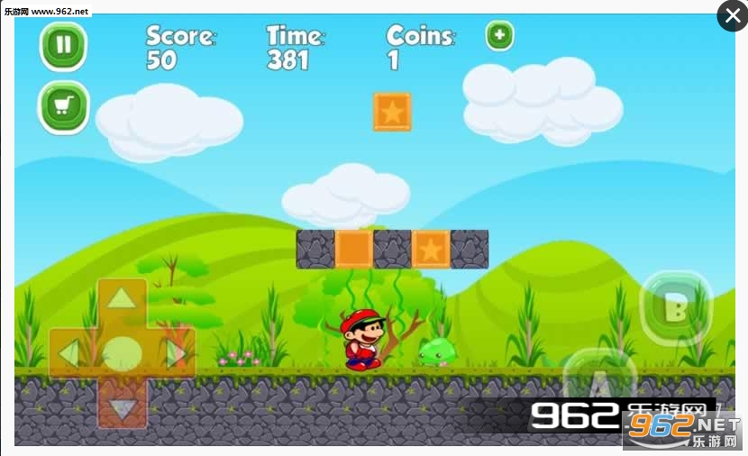 Super run world(�����������ܰ�׿��)v3.2.1��ͼ1