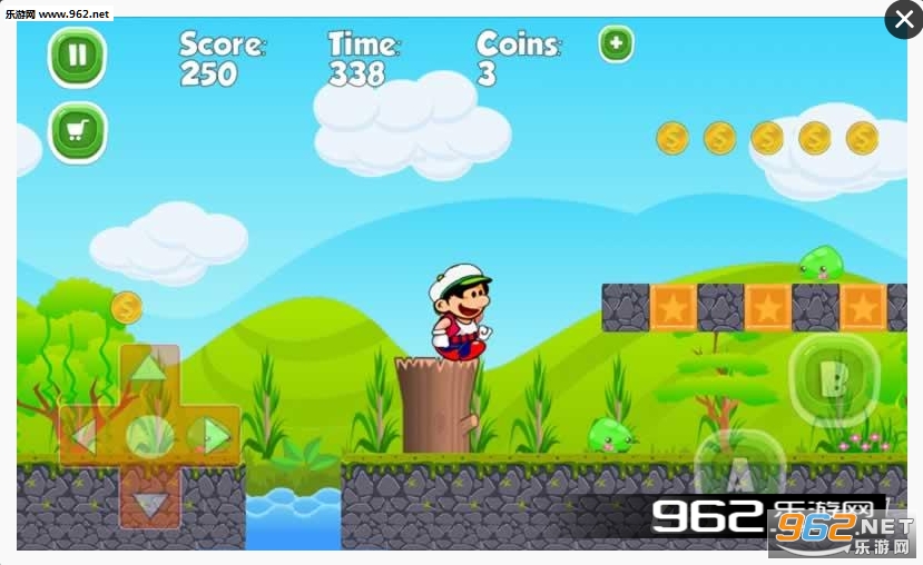 Super run world(�����������ܰ�׿��)v3.2.1��ͼ2