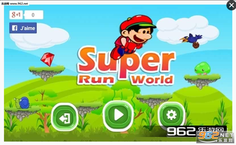 Super run world(�����������ܰ�׿��)v3.2.1��ͼ0
