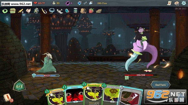 屠戮高塔(Slay the Spire)汉化破解版截图0
