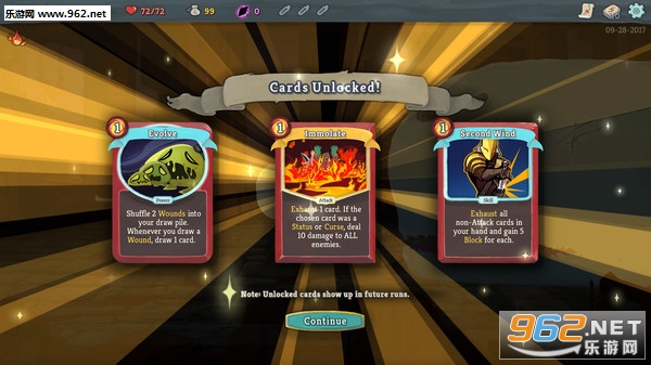 屠戮高塔(Slay the Spire)汉化破解版截图1