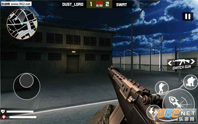 Frontline FPS Shooting-Counter Terror War(ǰ��FPS����ֻ���)��ͼ3