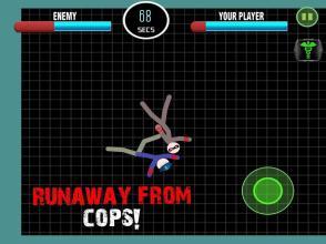 Stickman Fighting Physics Games Multiplayer(����ս����׿��)��ͼ3