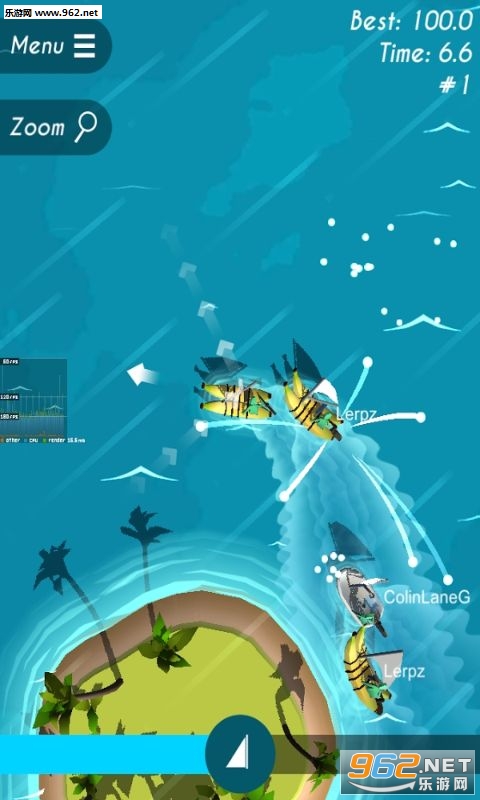 Silly Sailing(�޴��ĺ��а�׿��)��ͼ1