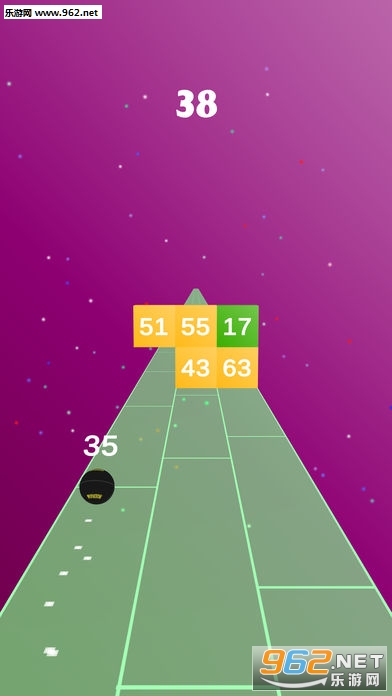 ���˸���(Rolling Sky Ballz)��׿���ͼ1