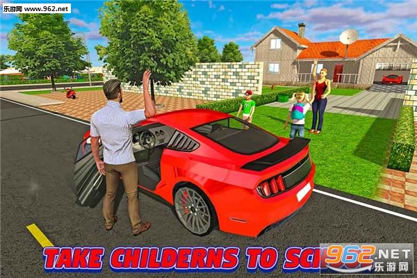 Virtual Dad Family fun(����ְ��Ҹ��ļ�ͥ3D��׿���İ�)��ͼ0
