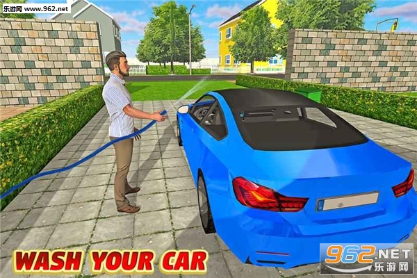 Virtual Dad Family fun(����ְ��Ҹ��ļ�ͥ3D��׿���İ�)��ͼ3