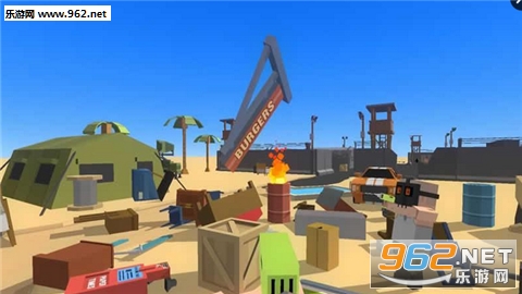 Simple Sandbox(ɳ��������簲׿��)��ͼ2