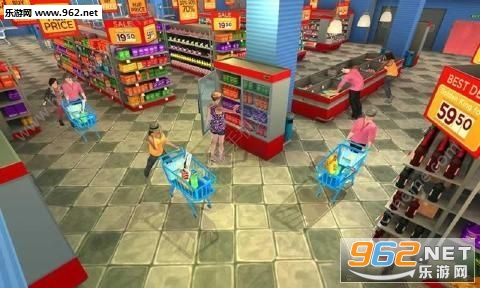 Black Friday Sale Shopping Mall Cashier Atm Machine��ɫ����������Ա��׿���ͼ1