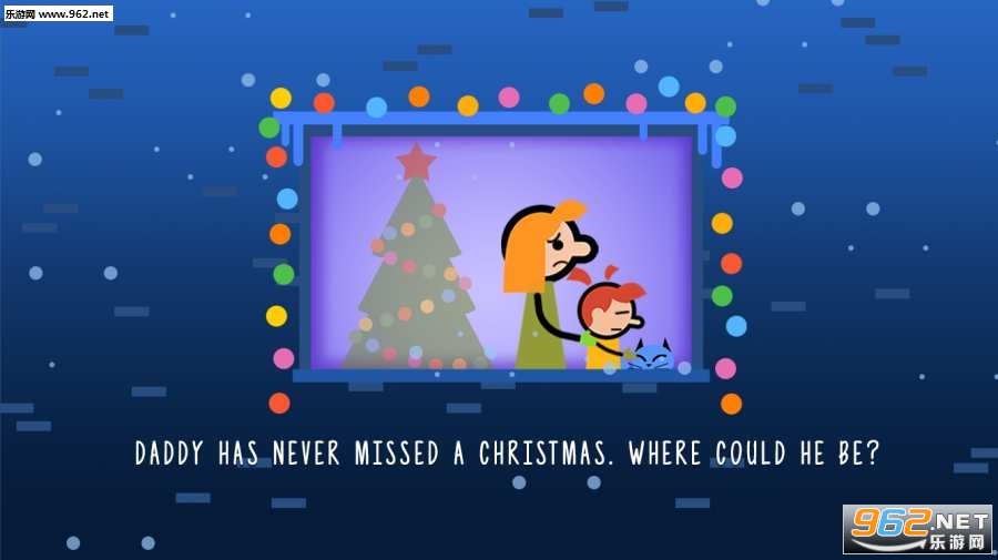 Coming Home: For Christmas(回家过圣诞去吧汉化版)截图0