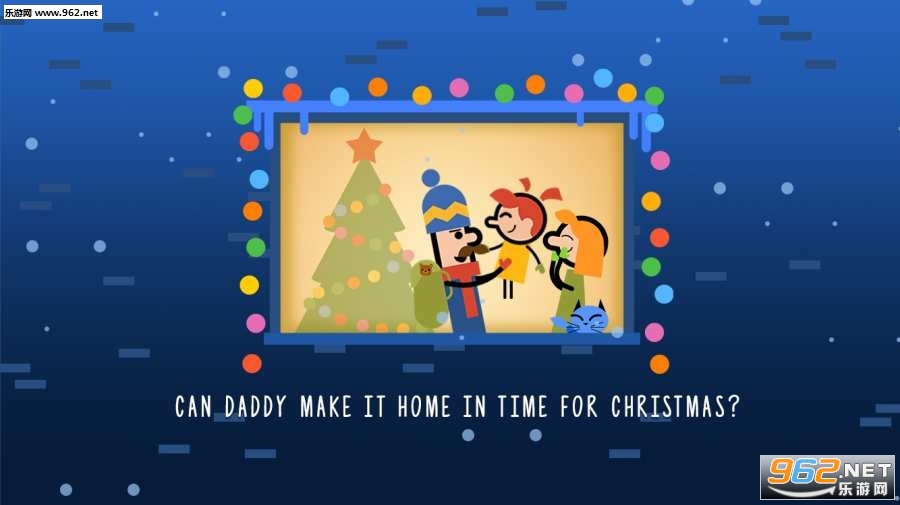 Coming Home: For Christmas(回家过圣诞去吧汉化版)截图3