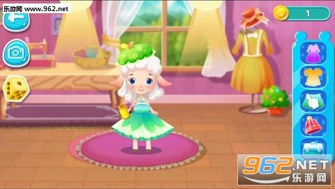 Little Princess Cloth Tailor(С�����÷��)v1.4��ͼ2