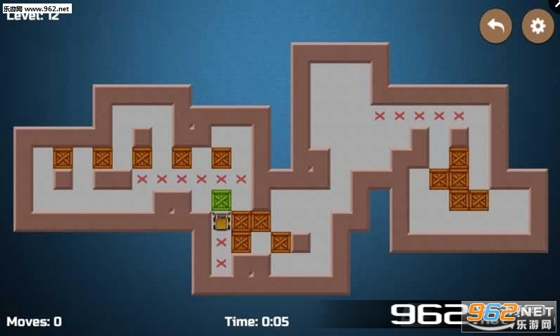 Sokoban Free(�����Ӱ�׿��)��ͼ1