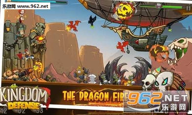 Kingdom Defense(ʷʫӢ�۴�ս��׿��)��ͼ0