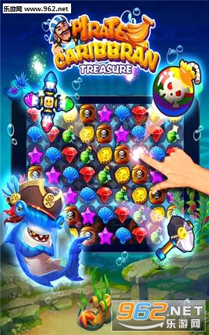 Pirate Treasure(���ߺ������ձȵı��ذ�׿���İ�)v1.0��ͼ2