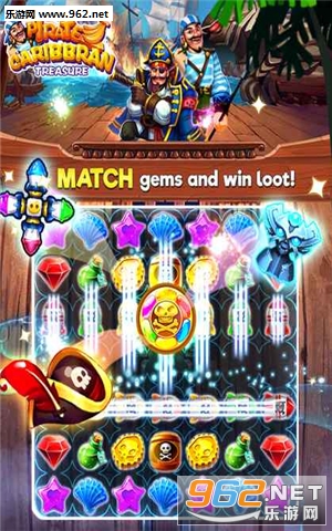 Pirate Treasure(���ߺ������ձȵı��ذ�׿���İ�)v1.0��ͼ0