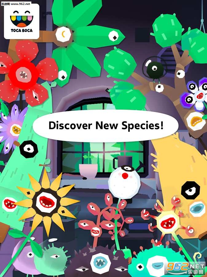 Toca Plants(�п�ʵ����ֲ�ﰲ׿��)v1.0.1��ͼ4