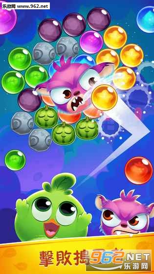 Chicken Bubble Splash(С�����ݴ�ս��׿��)��ͼ3