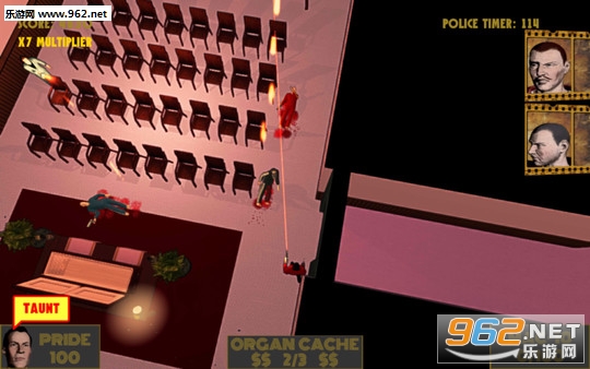 Man of Honor(�ú�)Steam�ƽ���ͼ1