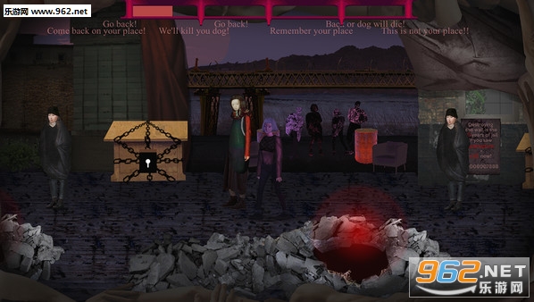 �����е���(the Line)steam�ƽ���ͼ2